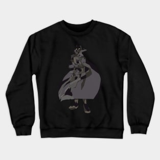 Black Panther Crewneck Sweatshirt